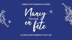 Nancy Thermal en fête